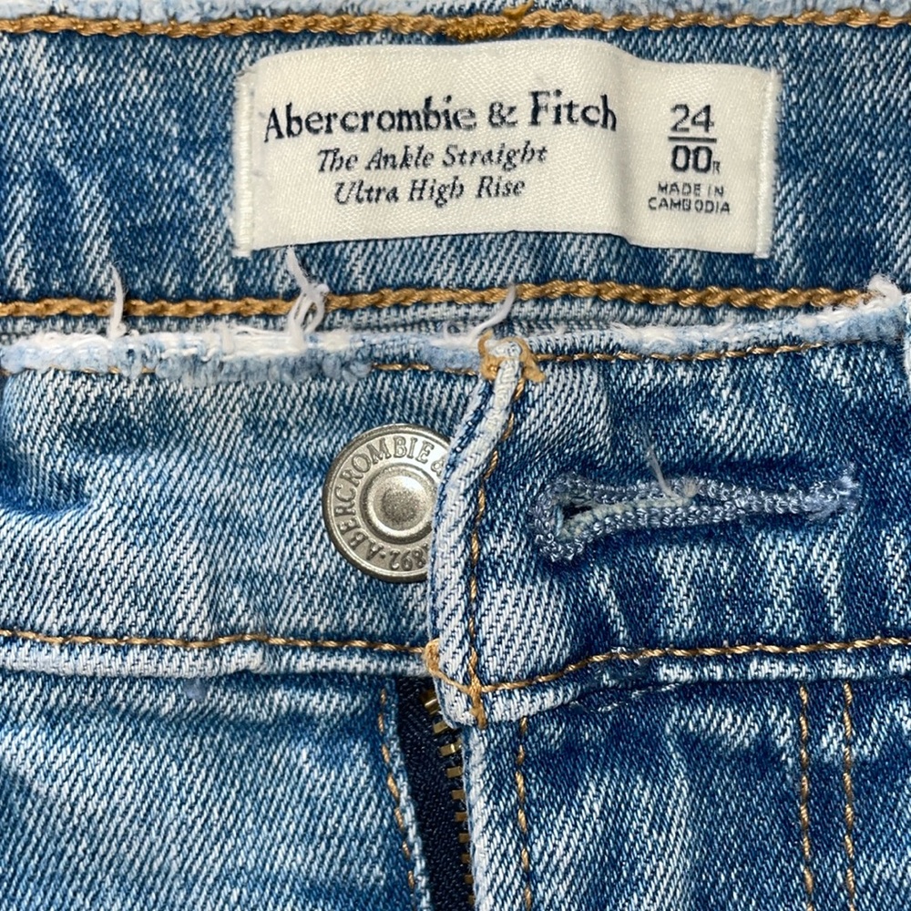 Abercrombie & Fitch Jeans
